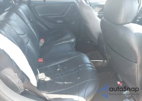 2002 Jeep Grand Cherokee Sport из США, поврежденный, VIN 1J4GW38N22C193634